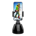 360° Object Tracking Holder Selfie Stick 360° Rotation Auto Face Object Tracking Release Your Hands Wireless BT Connection